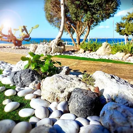 דירה Boutique Seafront Agios Amvrosios (Kyrenia)
