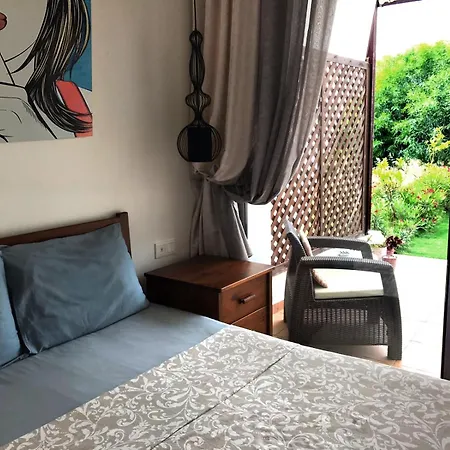 Boutique Seafront Apartament Agios Amvrosios (Kyrenia)