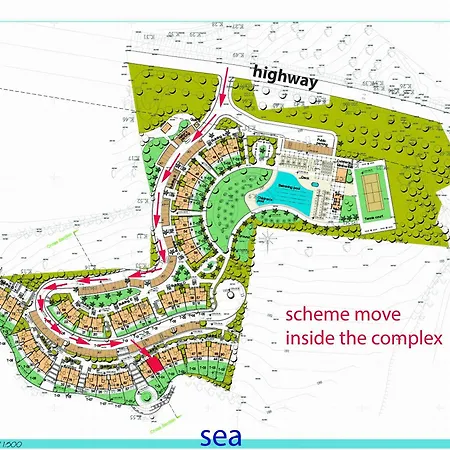 Boutique Seafront Apartament *