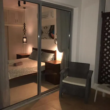 아파트 Boutique Seafront Agios Amvrosios (Kyrenia)