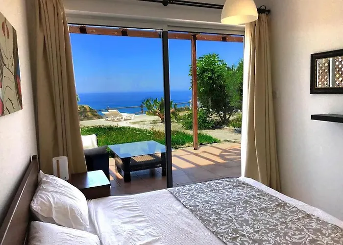 Boutique Seafront Apartament Agios Amvrosios (Kyrenia)