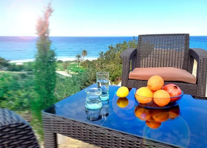 Boutique Seafront Lejlighed