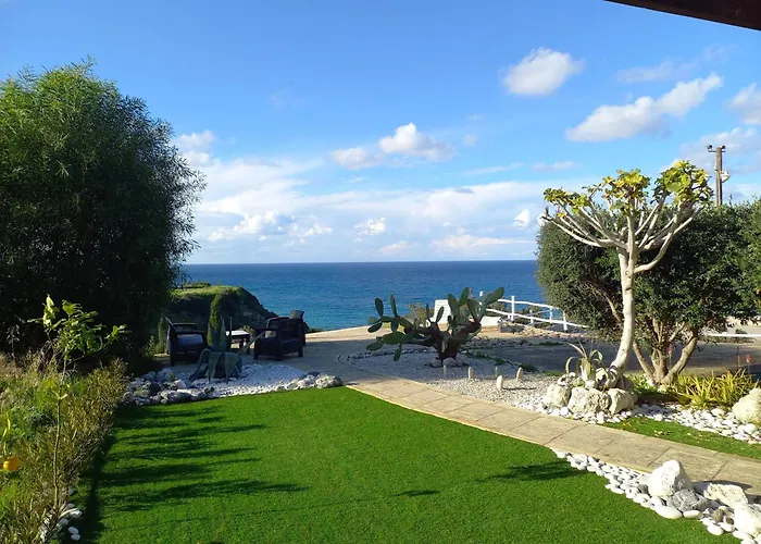 Boutique Seafront Lejlighed