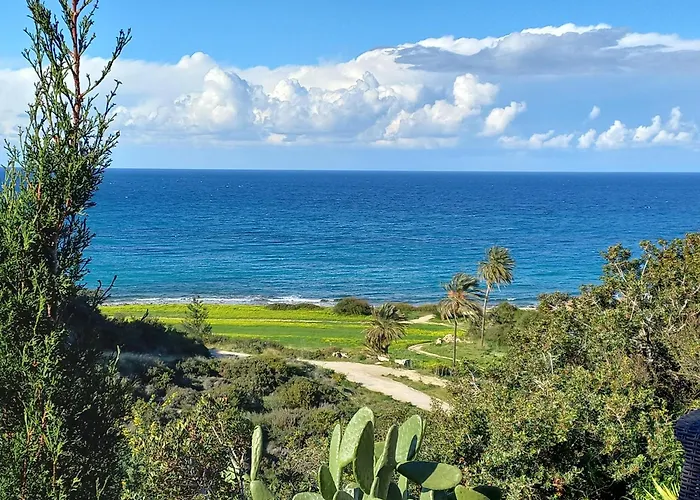 Boutique Seafront Lejlighed *