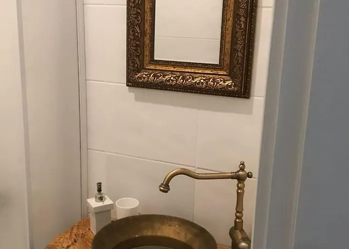 Boutique Seafront Lejlighed